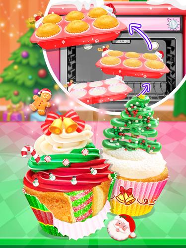 Cupcake Desserts Screenshot 3