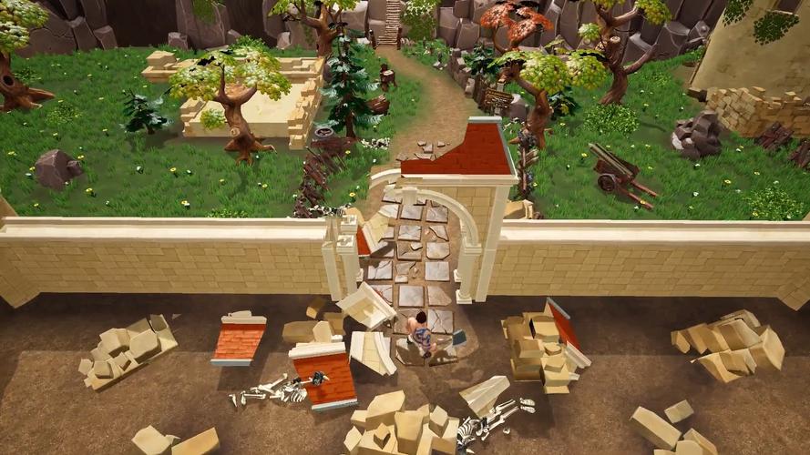 For Glory ALPHA 螢幕截圖 0