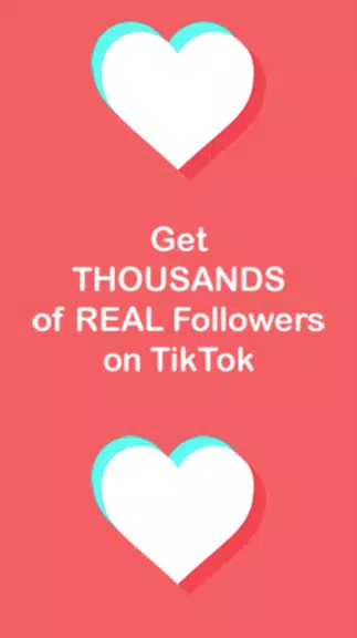 TikFollowers- TikTok get followers, Tik Tok likes应用截图第0张