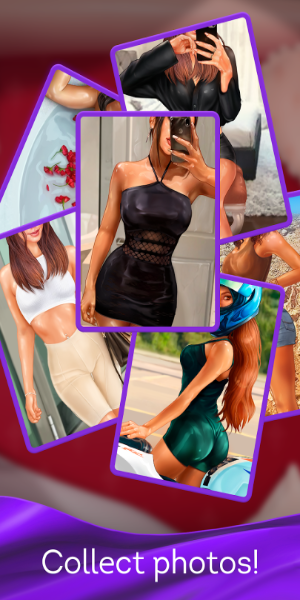 Girls & City: spin the bottle ภาพหน้าจอ 1