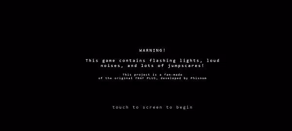 Five Nights at Freddy’s Plus应用截图第2张