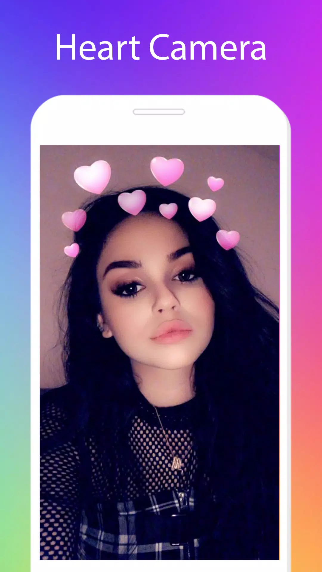 Schermata Heart Camera 0