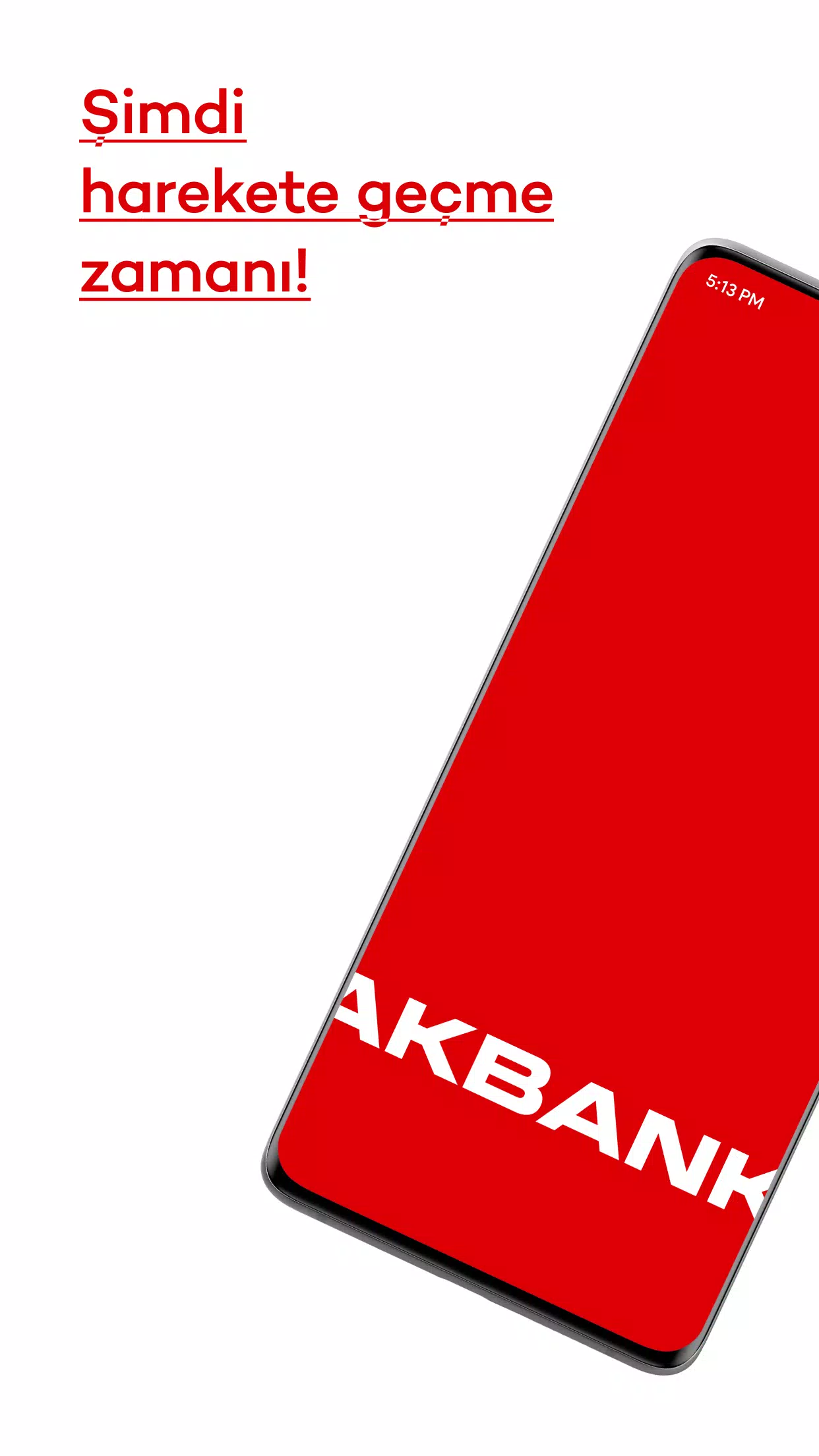 Akbank स्क्रीनशॉट 0