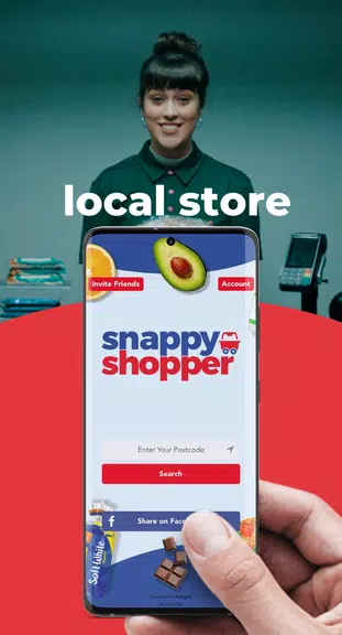 Snappy Shopper 스크린샷 0