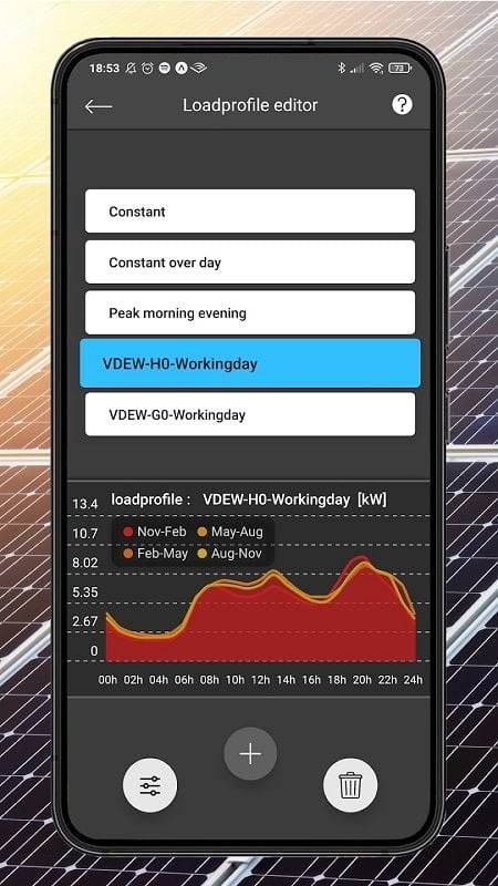 PV Calculator Premium Schermafbeelding 2