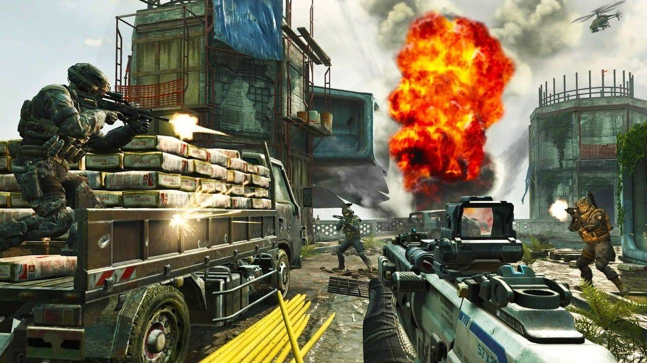 Call of Duty: Black Ops II
