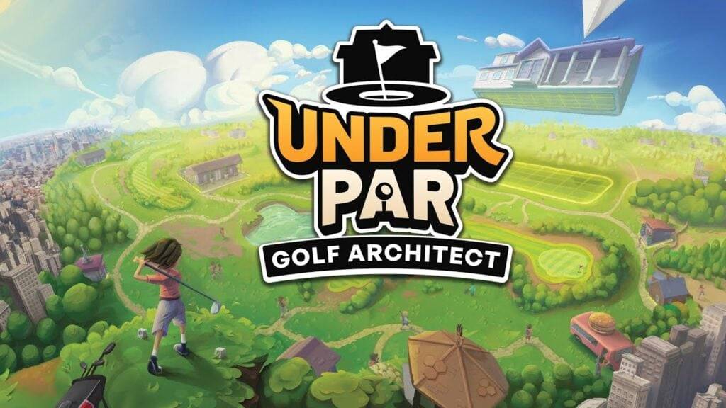 Sa ilalim ng Par Golf Architect ay isang bagong laro ng SIM-Building SIM sa Android sa Android