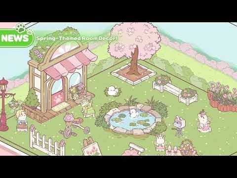 猫＆スープスプリングアップデート
