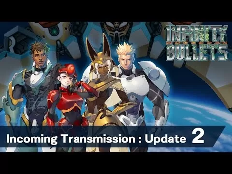 Gameplay di Bullets Infinity