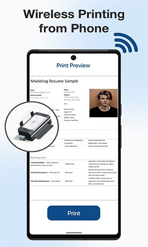 EPrint Smart HPrinter Service应用截图第0张