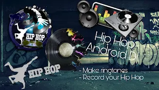 Hip Hop Dj Beat Maker Screenshot 0