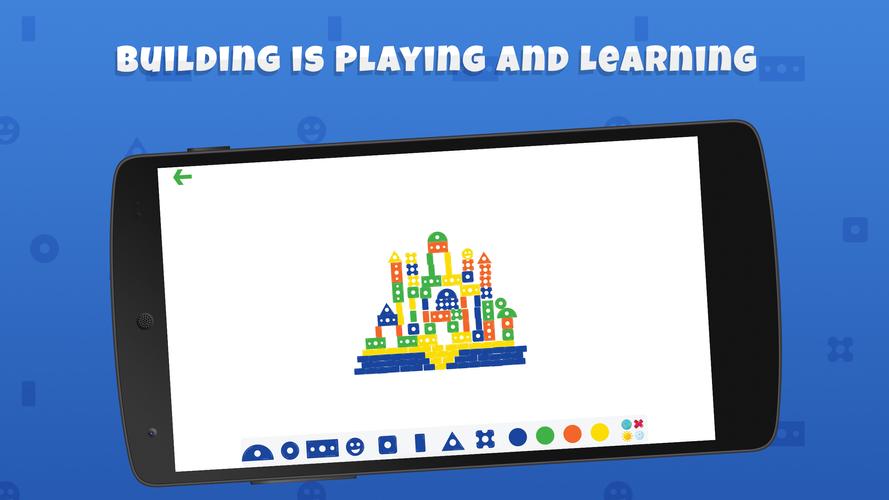 Bright Day Block Party ™ スクリーンショット 0