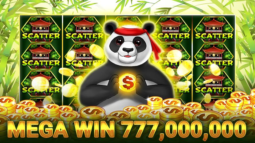 Slots: 77777 Lucky Slots 螢幕截圖 3