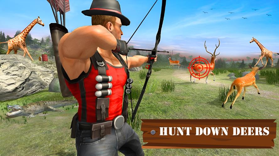 Island Jungle- Survival Games Tangkapan skrin 3