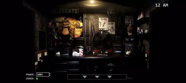 Five Nights at Freddy’s Plus应用截图第0张
