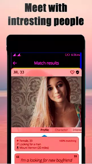 Schermata L&S - Find, Chat, Meet, Free 1