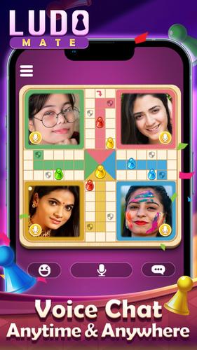 Ludo Mate ဖန်သားပြင်ဓာတ်ပုံ 2