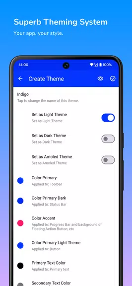 Infinity for Reddit 스크린샷 3