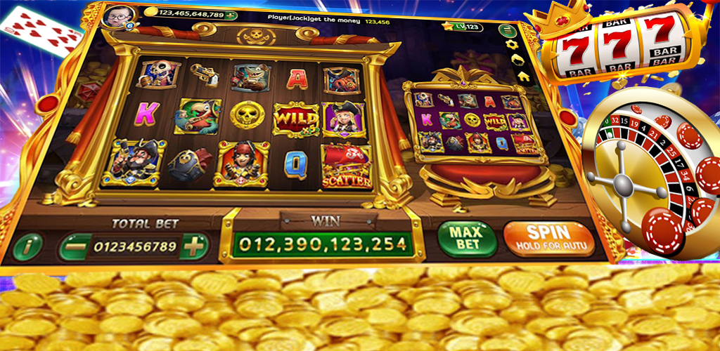 Lucky slots 777 Pagcor Casino应用截图第2张