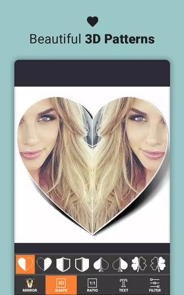 YouCollage photo editor maker ဖန်သားပြင်ဓာတ်ပုံ 3