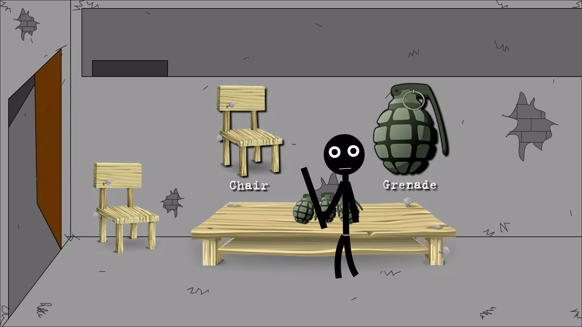 Stickman Jailbreak，Funny Escap 螢幕截圖 2