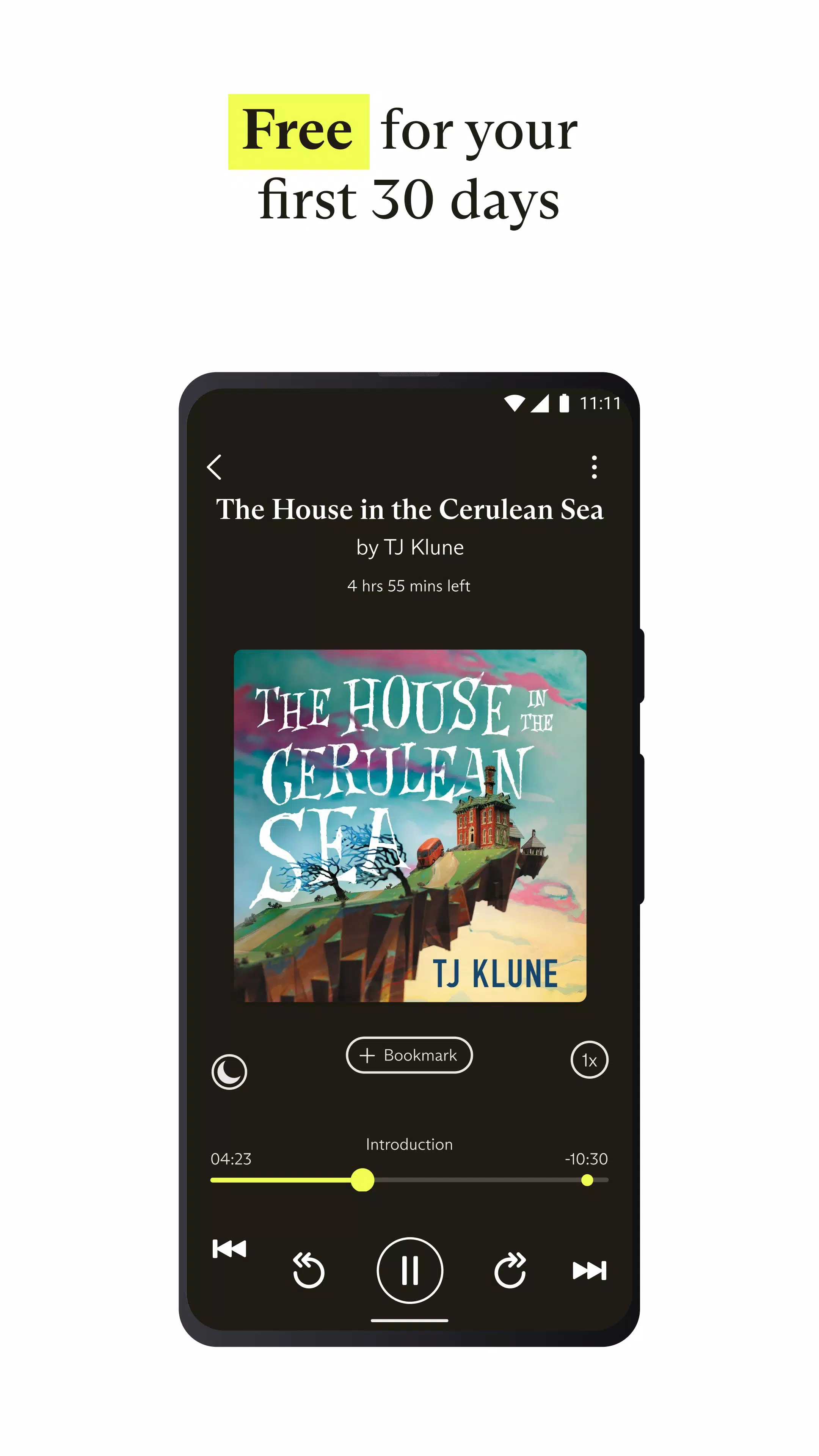 Everand: Ebooks and audiobooks 스크린샷 2