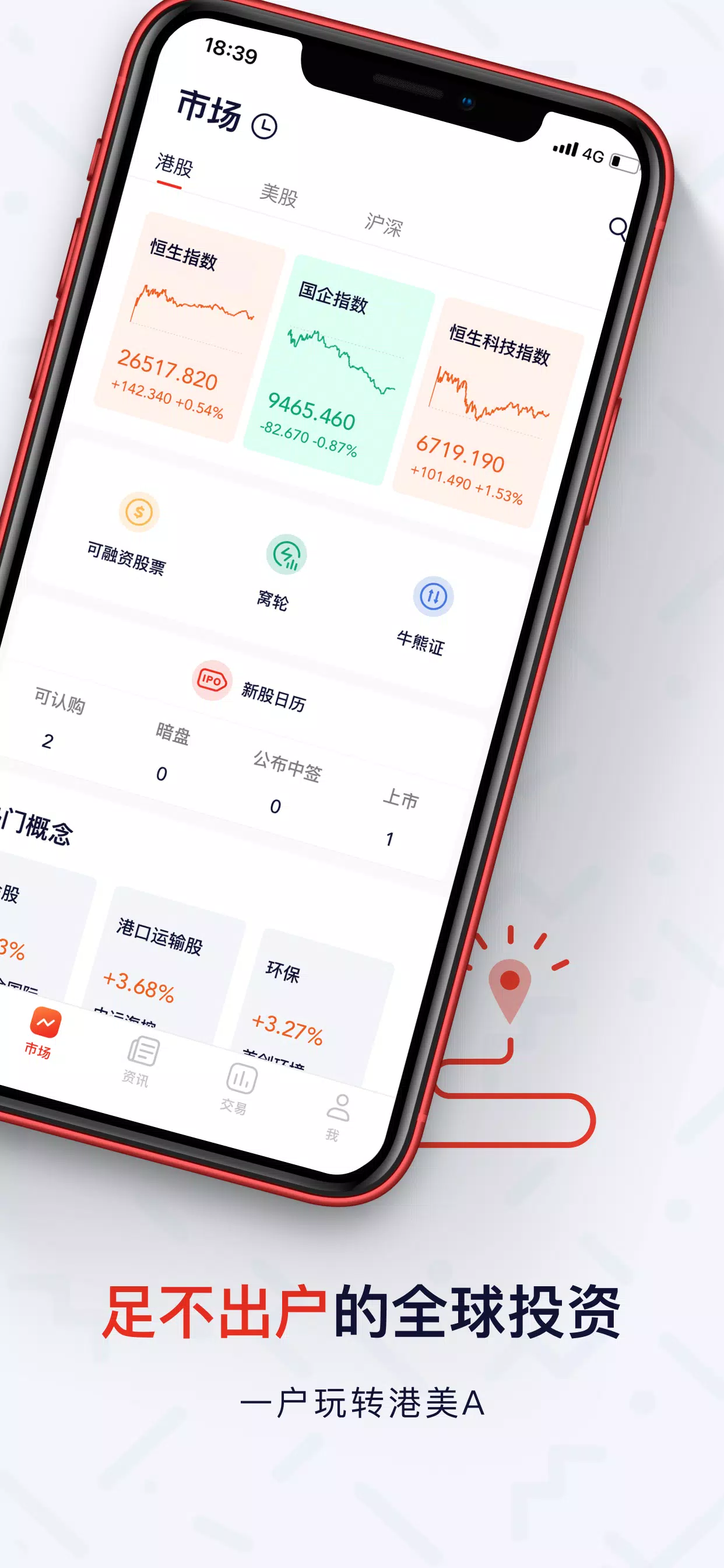 尊嘉金融 ဖန်သားပြင်ဓာတ်ပုံ 3