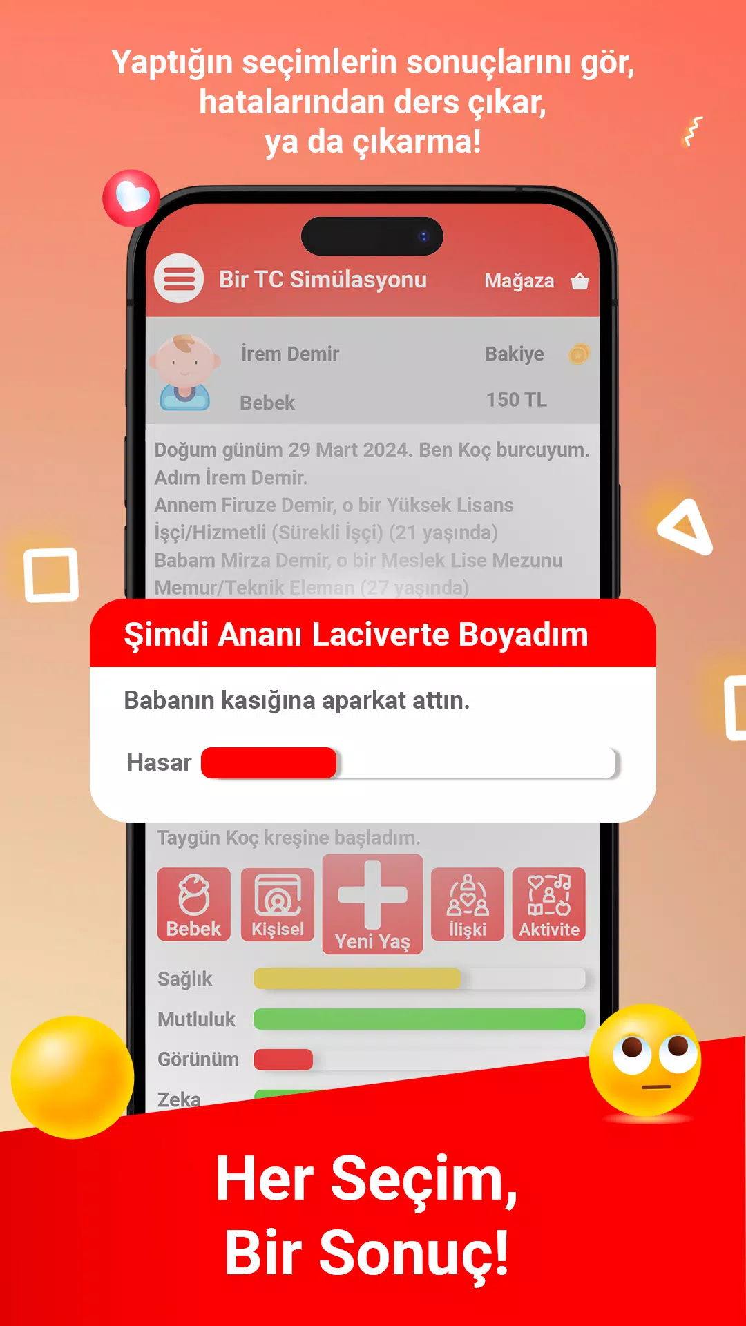 TC Simülasyonu Screenshot 2