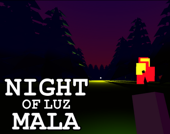 Night of Luz Mala Screenshot 0