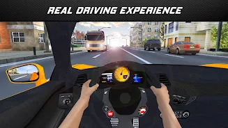 Racing in City 2 - Car Driving Screenshot 3