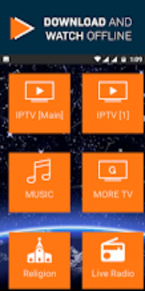 Free Flix Video Maker HQ 2019 螢幕截圖 1