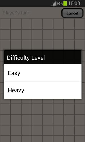 Renju Cat Screenshot 1