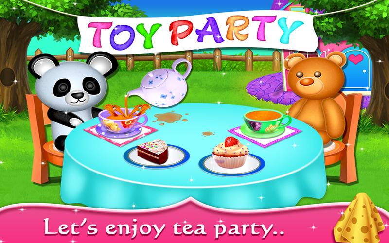 My Baby Doll House 螢幕截圖 3