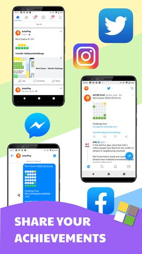 Word Guess 螢幕截圖 3