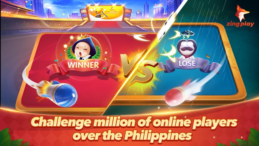 Tongits ZingPlay Global Capture d'écran 1