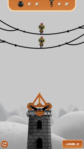 Stick Issam Catapult スクリーンショット 3