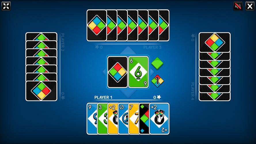 4 Colors ภาพหน้าจอ 2