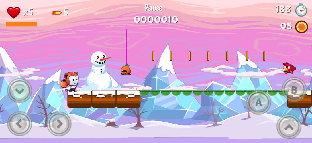 Super Adventure Скриншот 2