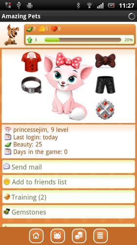 Amazing Pets 螢幕截圖 2