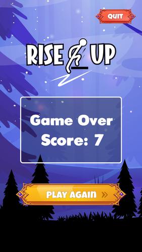 Rise Up: Fun Strategy Game スクリーンショット 3