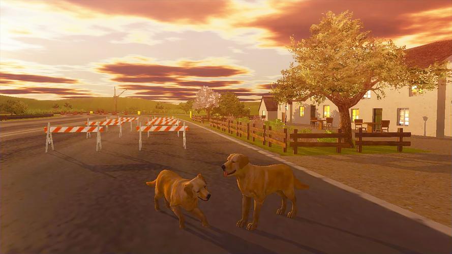 Labrador Simulator 스크린샷 2