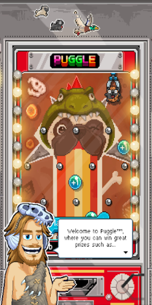 PewDiePie's Tuber Simulator 螢幕截圖 1