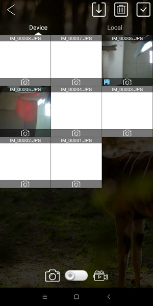 Trail Camera Pro Screenshot 2