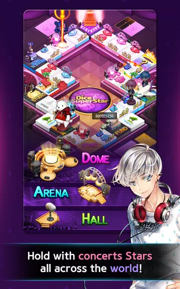 Dice SuperStar Ekran Görüntüsü 2
