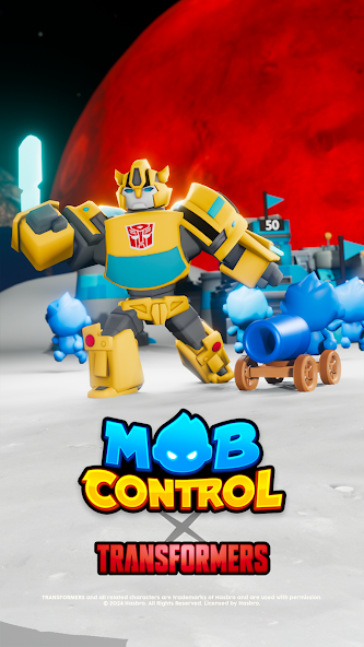 Mob Control Mod ภาพหน้าจอ 0