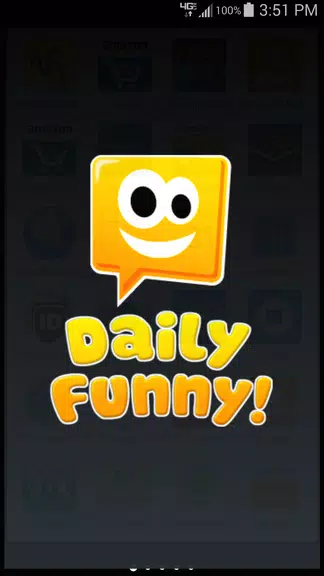 Schermata Daily Funny 0