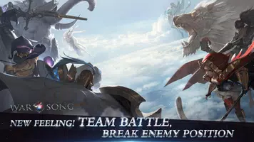 War Song ภาพหน้าจอ 0