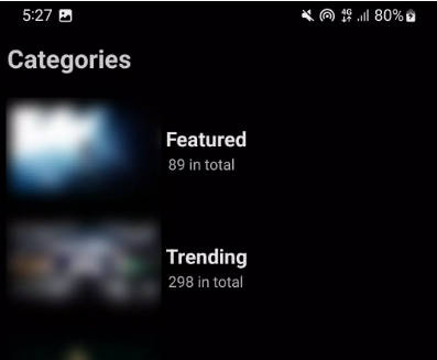 123movies - Stream Movies & TV স্ক্রিনশট 1