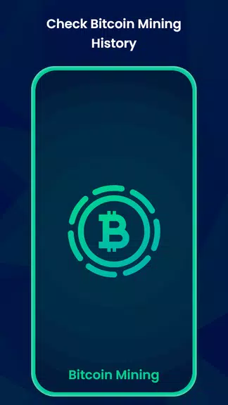 Bitcoin Mining-BTC Cloud Miner 螢幕截圖 0