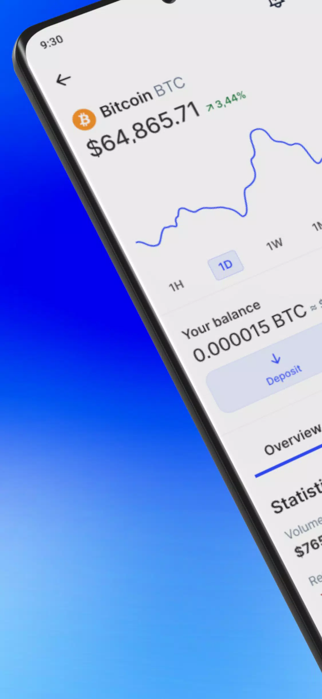 Coinhako: Buy Bitcoin & Crypto 스크린샷 2